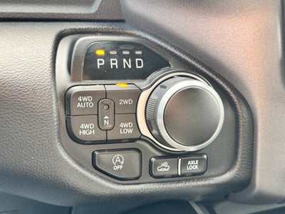 2023 RAM 1500 Big Horn/Lone Star