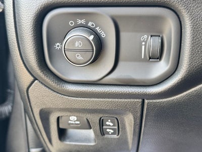 2023 RAM 1500 Big Horn/Lone Star
