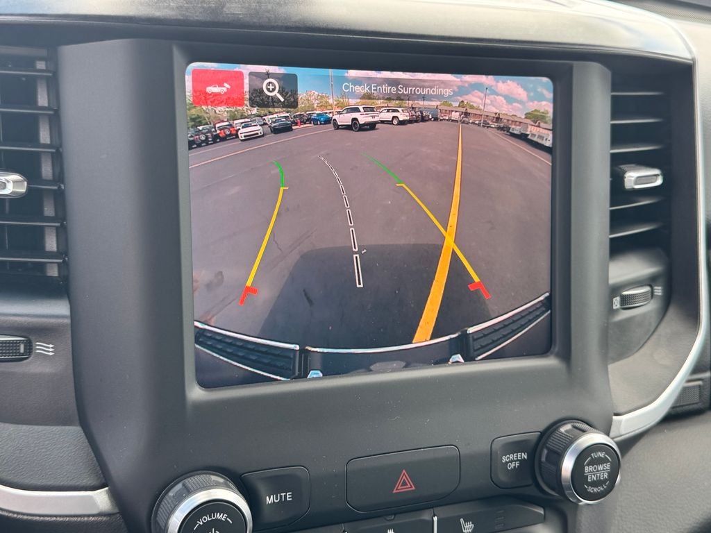 2023 RAM 1500 Big Horn/Lone Star