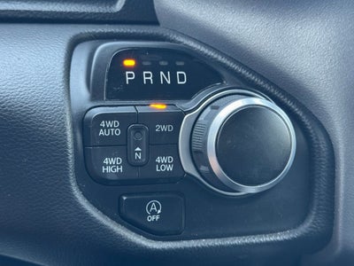 2023 RAM 1500 Big Horn/Lone Star