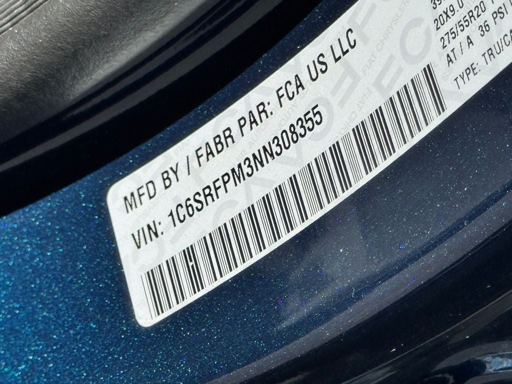 2022 RAM 1500 Limited