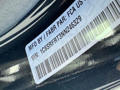 2022 RAM 1500 Laramie
