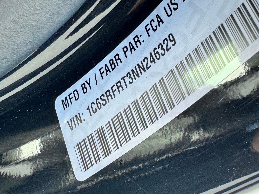 2022 RAM 1500 Laramie