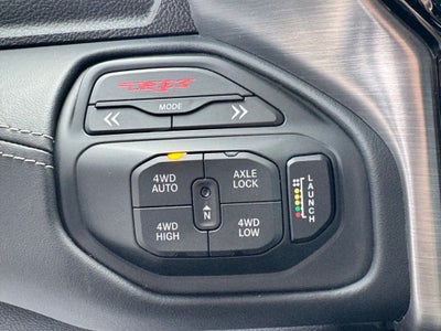 2022 RAM 1500 TRX