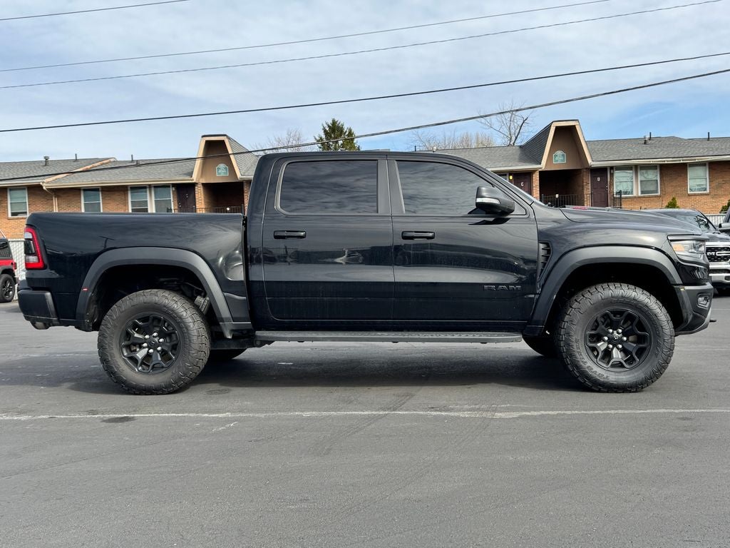 2022 RAM 1500 TRX