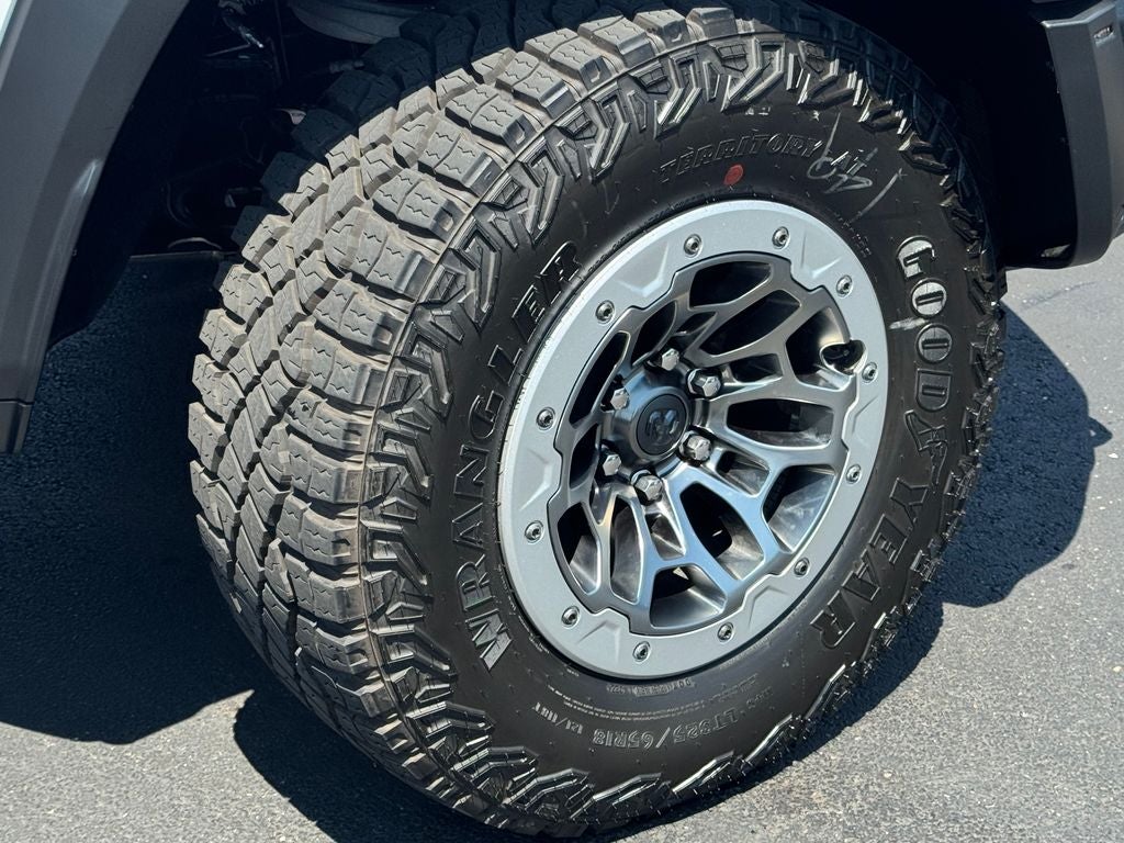 2023 RAM 1500 TRX