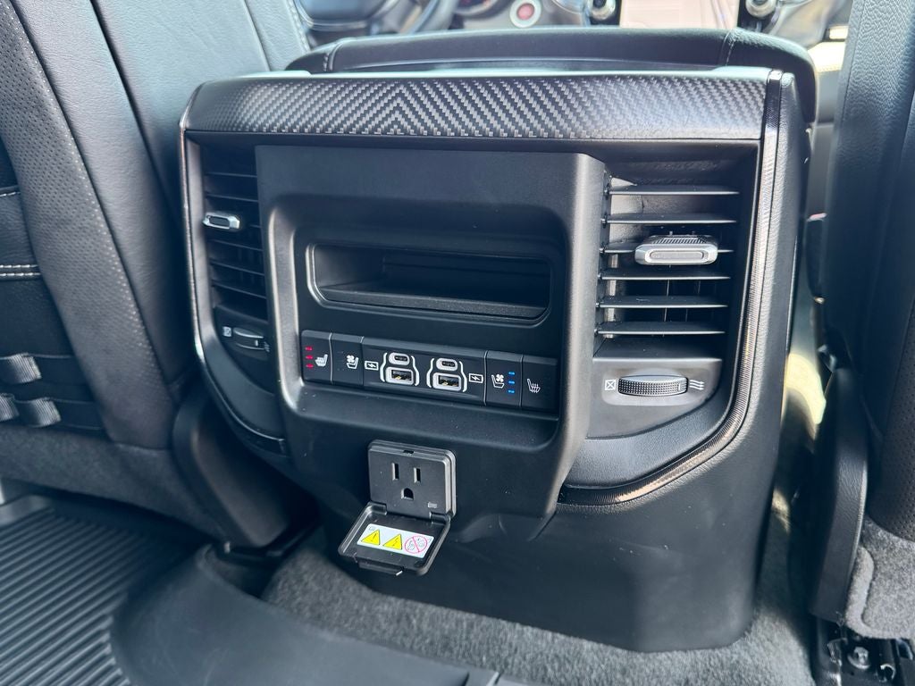 2023 RAM 1500 TRX
