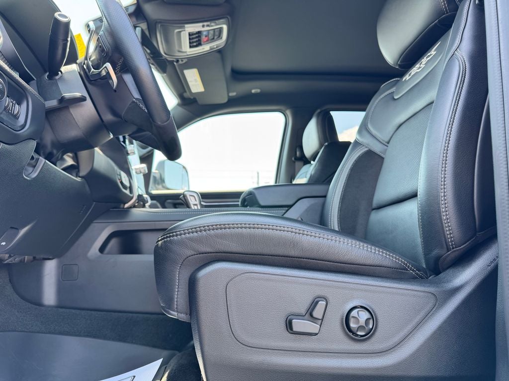 2023 RAM 1500 TRX
