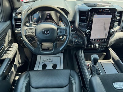 2023 RAM 1500 TRX