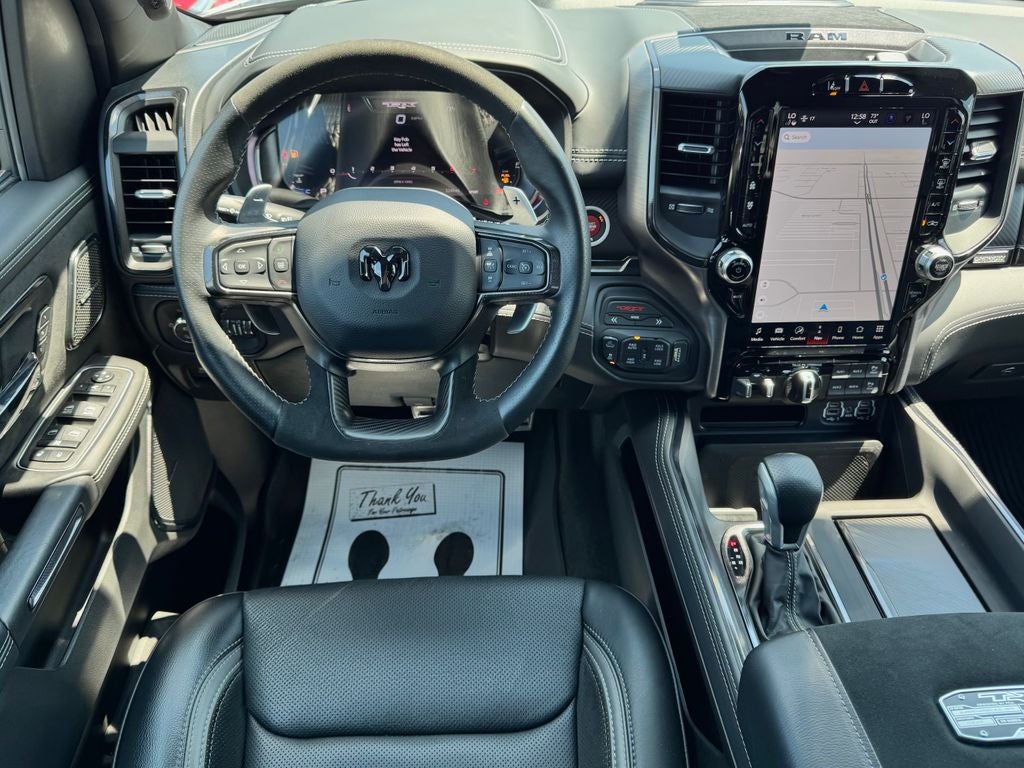 2023 RAM 1500 TRX