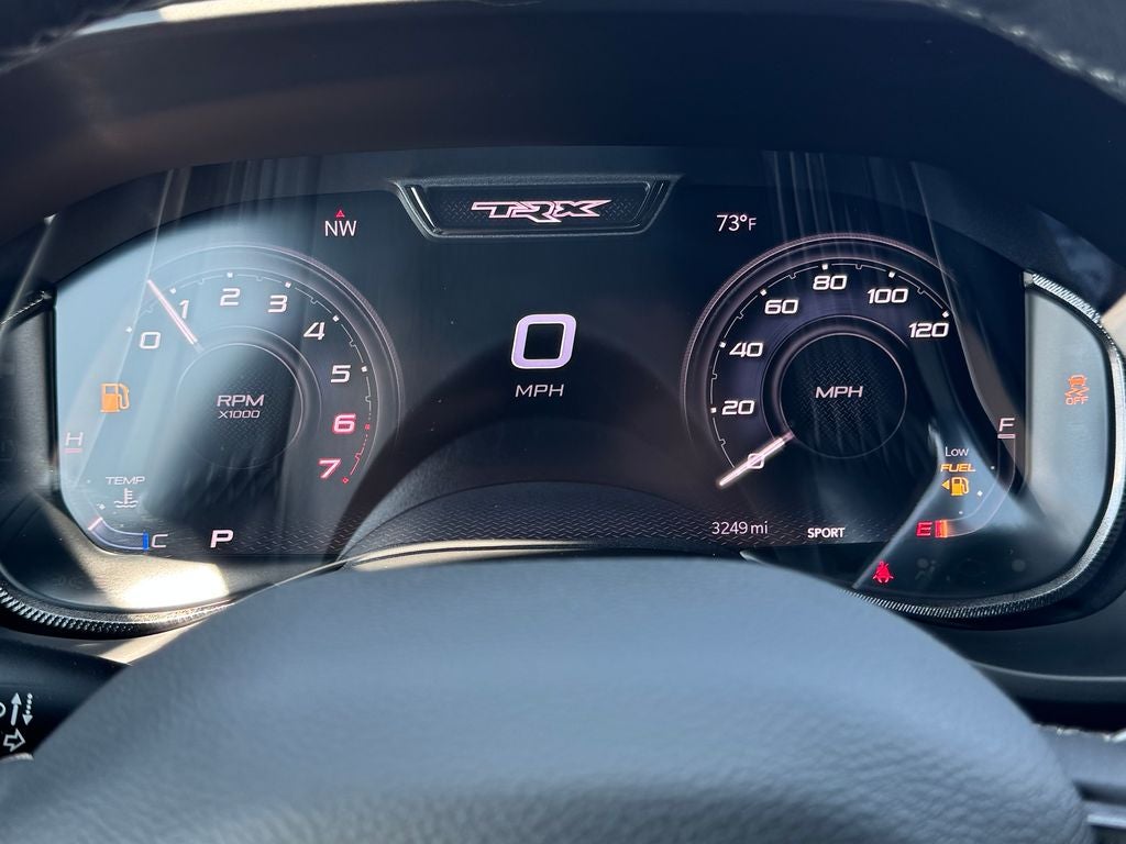 2023 RAM 1500 TRX