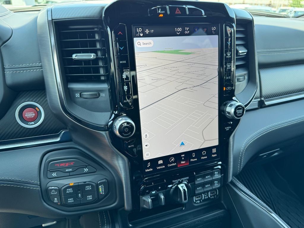 2023 RAM 1500 TRX