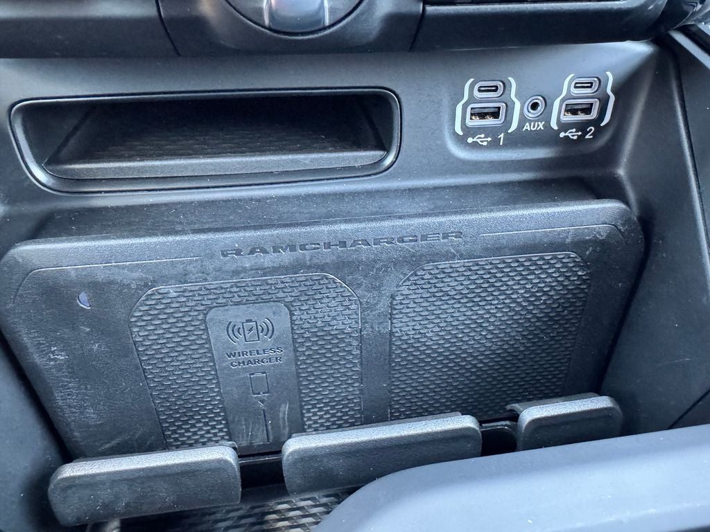 2023 RAM 1500 TRX
