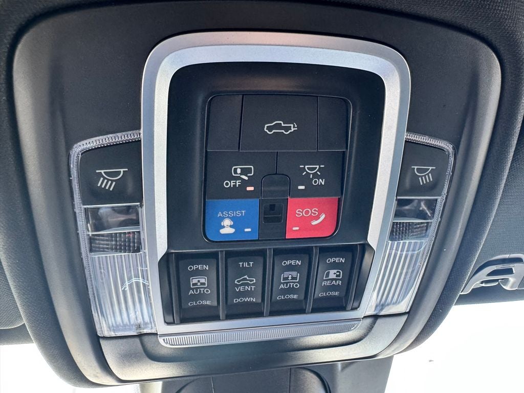 2023 RAM 1500 TRX