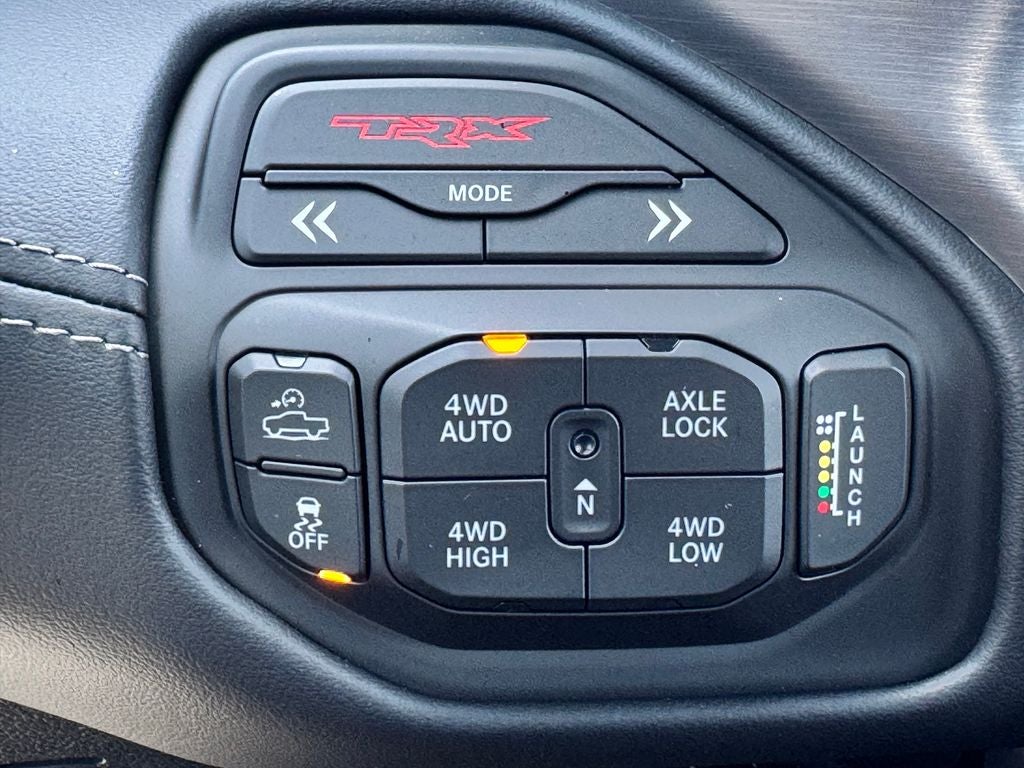 2023 RAM 1500 TRX