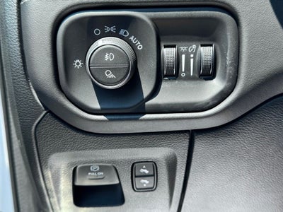 2023 RAM 1500 TRX