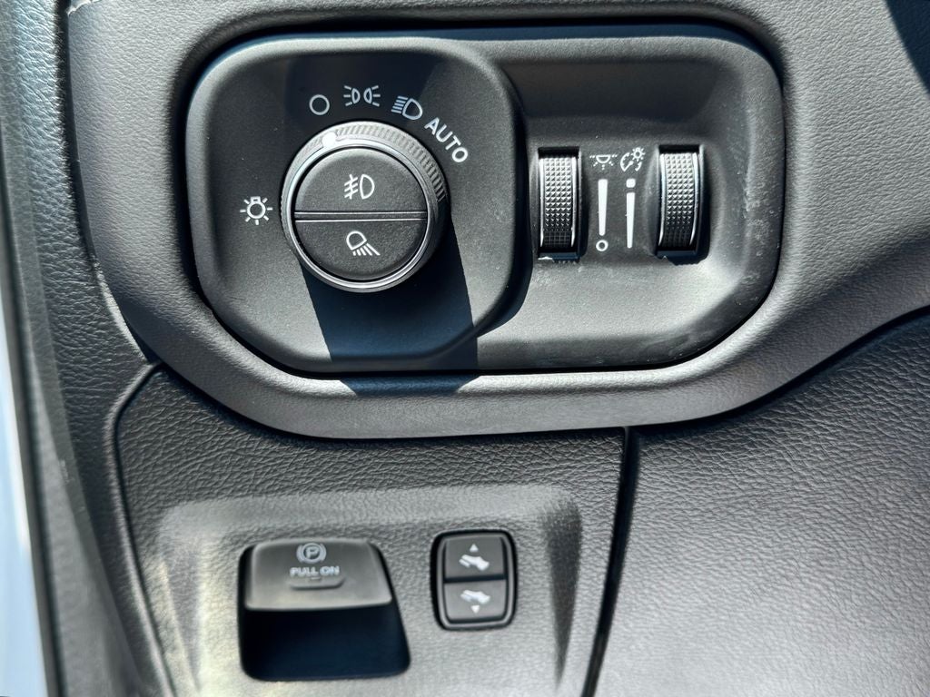 2023 RAM 1500 TRX
