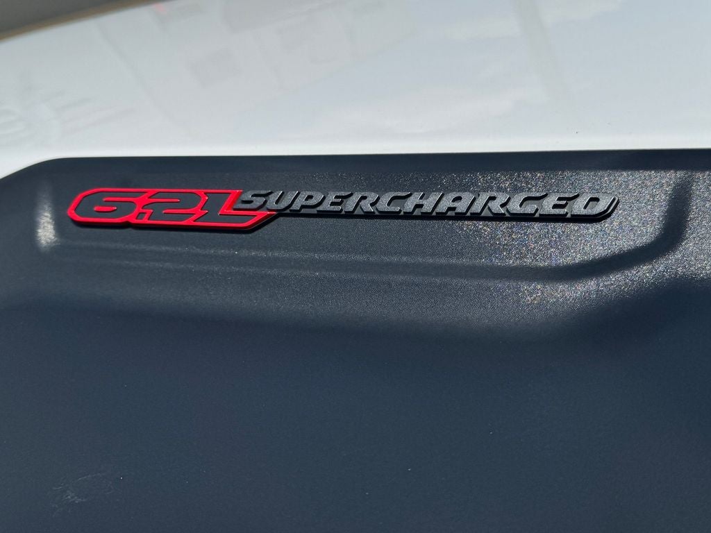 2023 RAM 1500 TRX