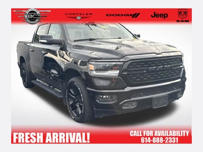 2022 RAM 1500 Sport