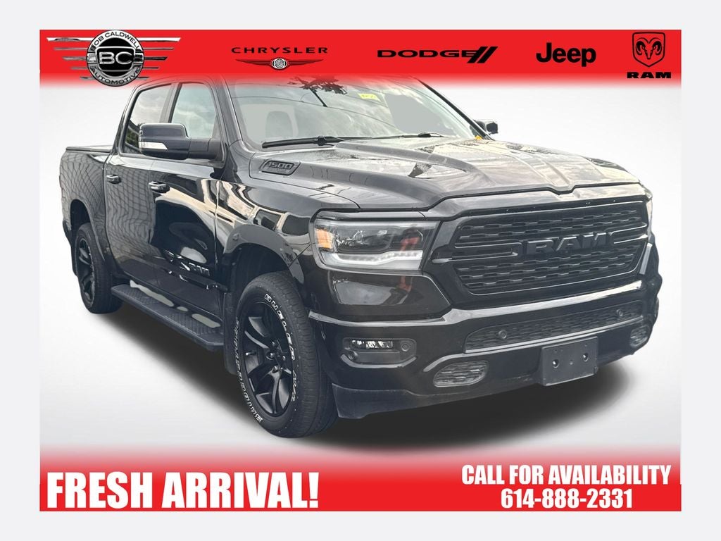 2022 RAM 1500 Sport