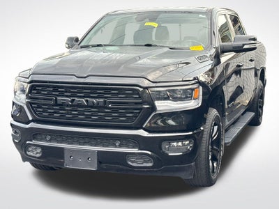 2022 RAM 1500 Sport