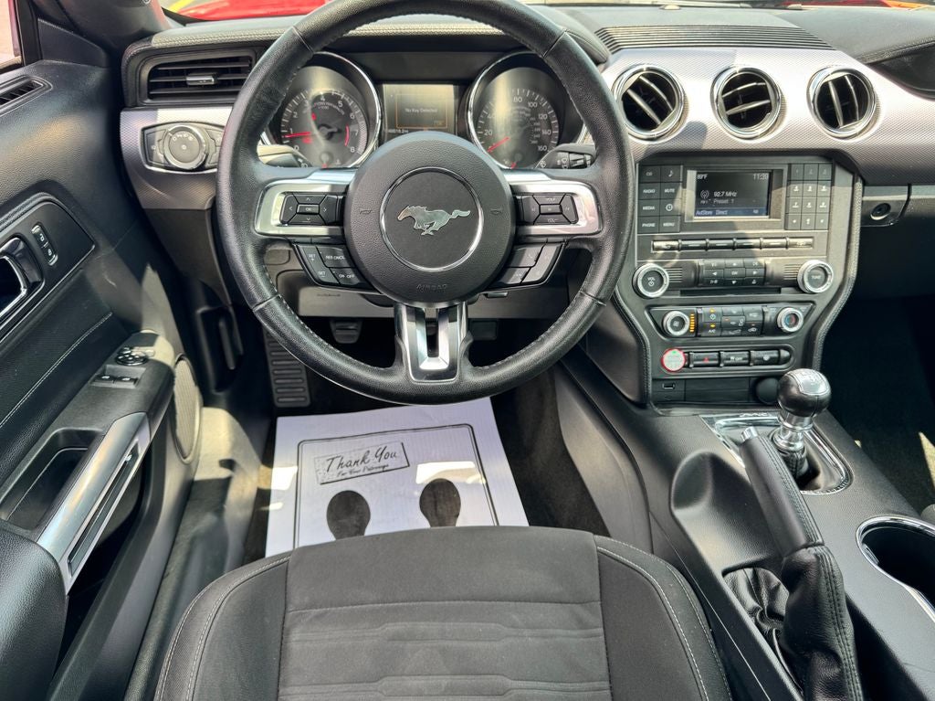 2017 Ford Mustang GT