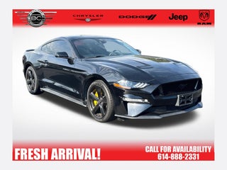 2021 Ford Mustang GT