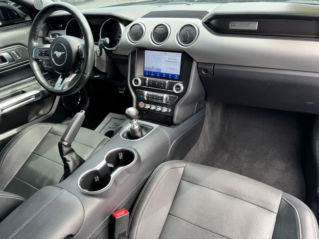 2021 Ford Mustang GT Premium