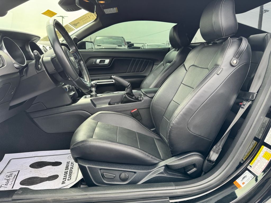 2021 Ford Mustang GT Premium