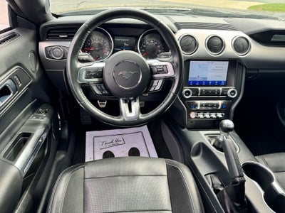 2021 Ford Mustang GT Premium