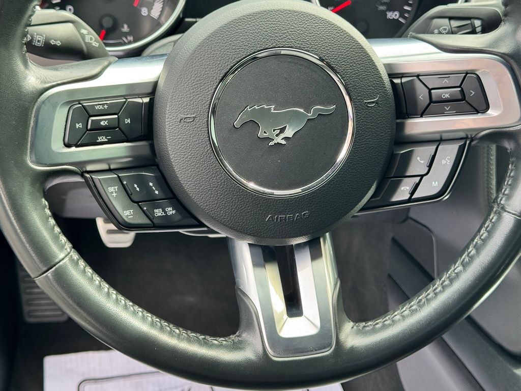 2021 Ford Mustang GT Premium