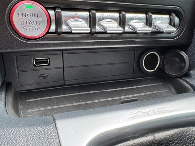 2021 Ford Mustang GT Premium