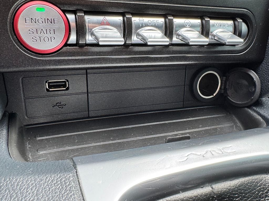 2021 Ford Mustang GT Premium