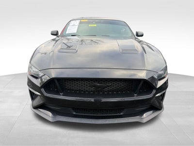 2021 Ford Mustang GT Premium