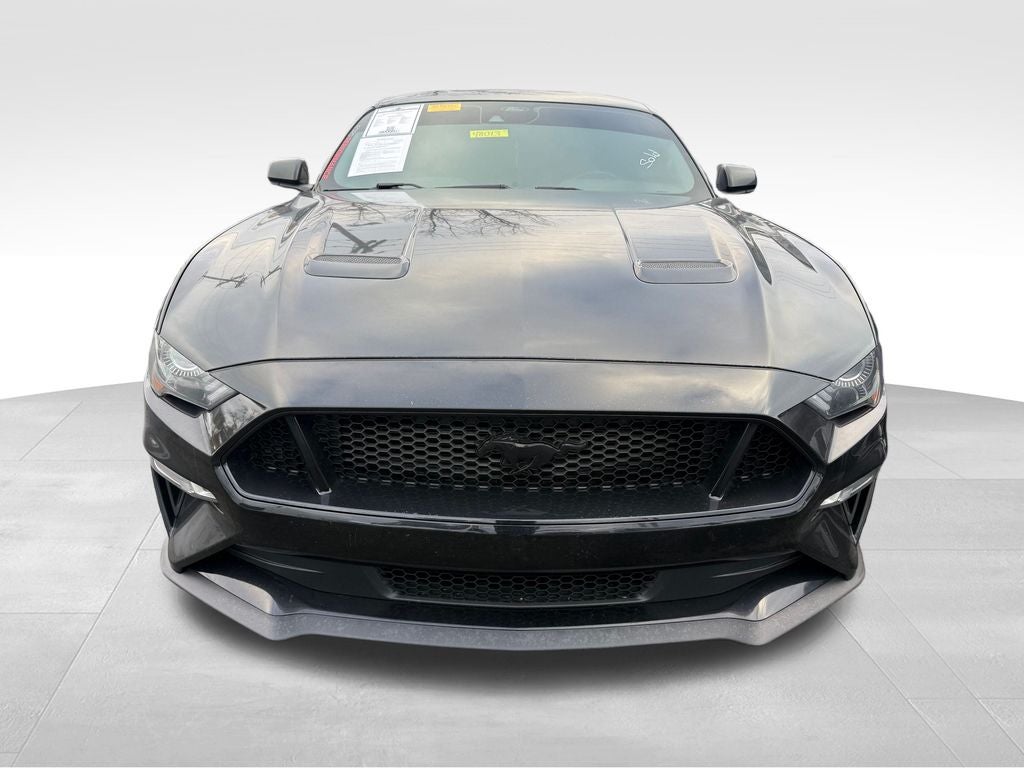 2021 Ford Mustang GT Premium