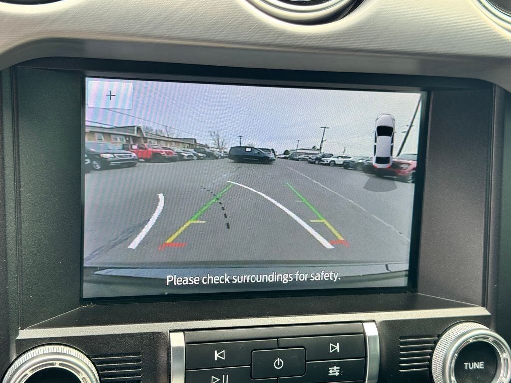 2021 Ford Mustang GT Premium