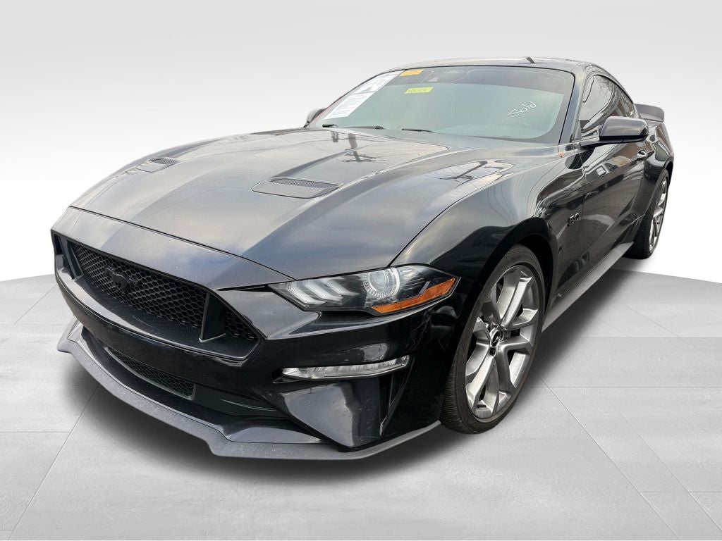 2021 Ford Mustang GT Premium