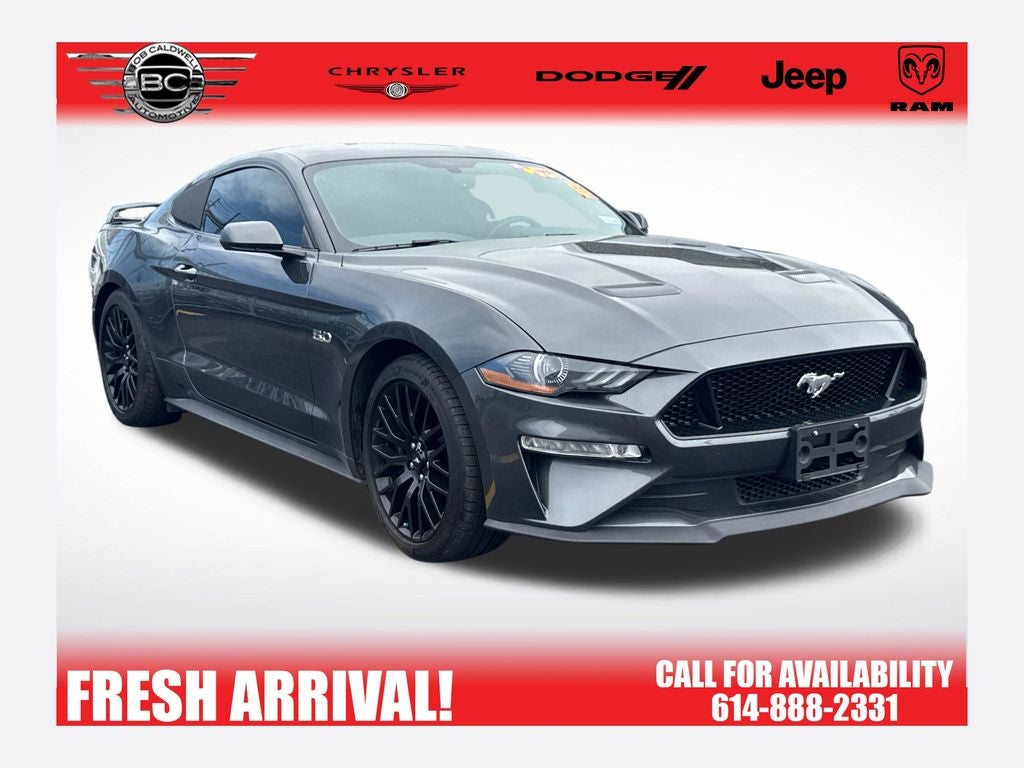 2020 Ford Mustang GT