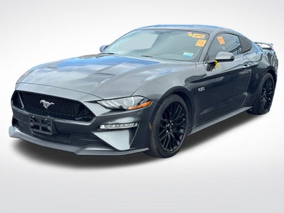 2020 Ford Mustang GT