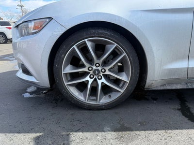 2017 Ford Mustang EcoBoost Premium