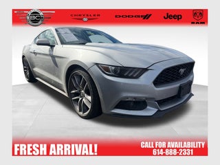 2017 Ford Mustang EcoBoost Premium