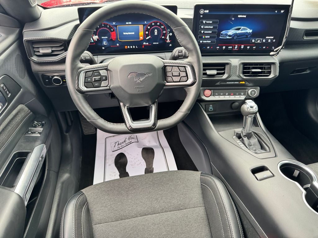 2024 Ford Mustang EcoBoost