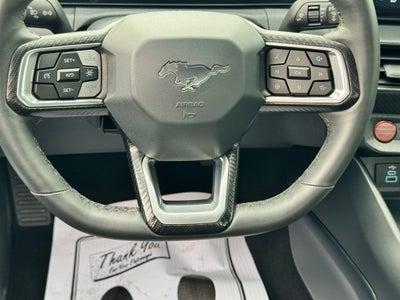 2024 Ford Mustang EcoBoost