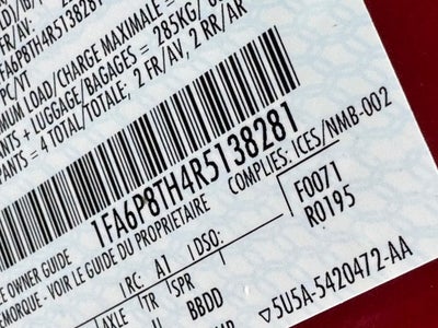 2024 Ford Mustang EcoBoost