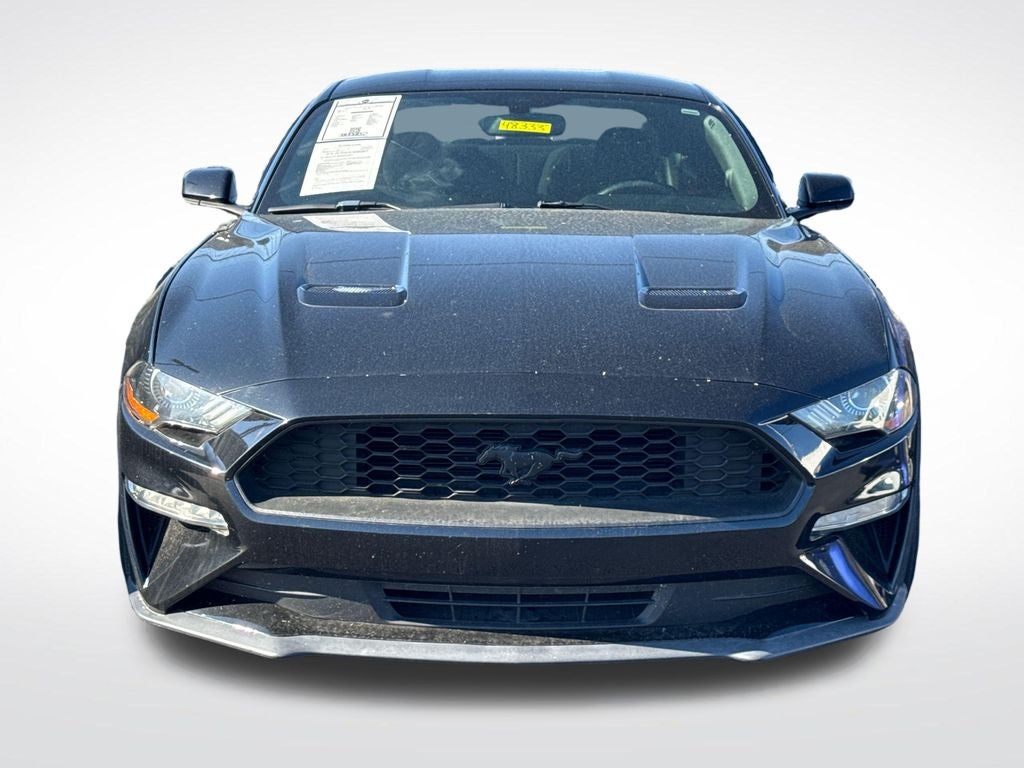 2019 Ford Mustang EcoBoost