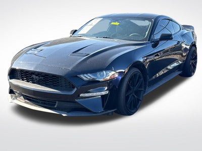 2019 Ford Mustang EcoBoost