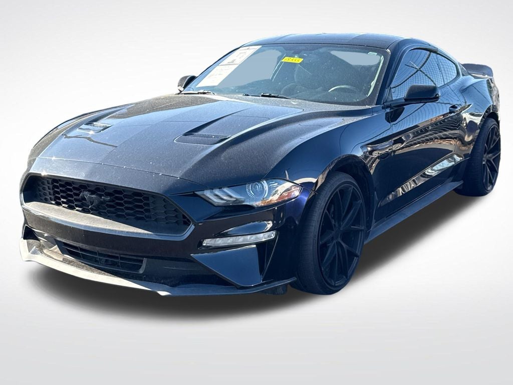 2019 Ford Mustang EcoBoost