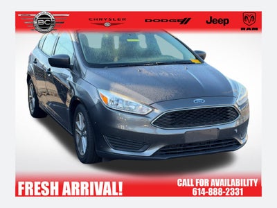 2018 Ford Focus SE
