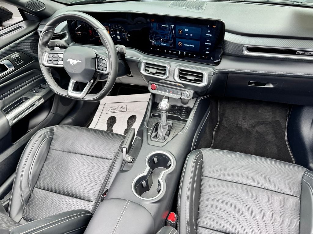 2024 Ford Mustang GT Premium