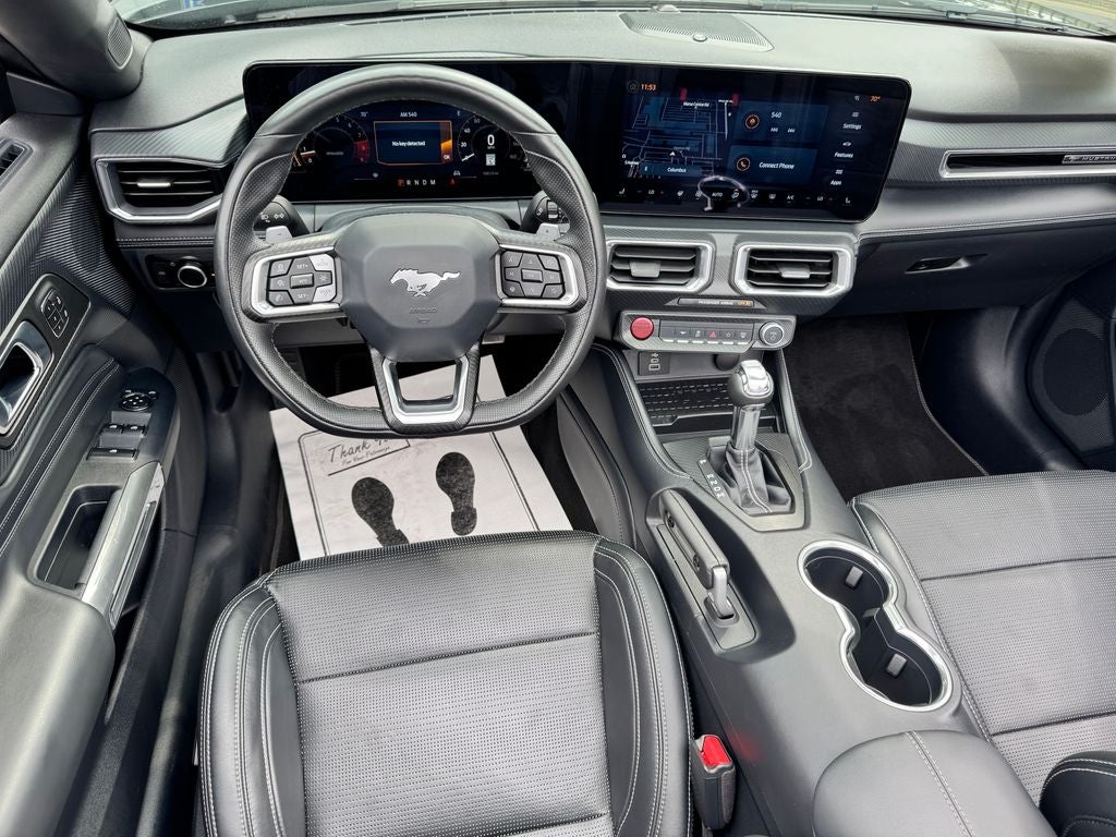 2024 Ford Mustang GT Premium